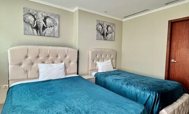 ALQUILO DEPARTAMENTO AMOBLADO EN RIVER FRONT