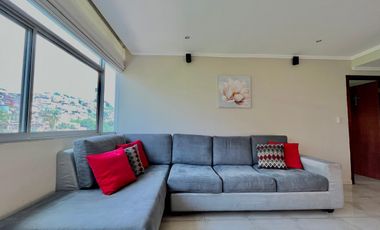 ALQUILO DEPARTAMENTO AMOBLADO EN RIVER FRONT