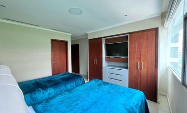 ALQUILO DEPARTAMENTO AMOBLADO EN RIVER FRONT