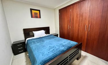 ALQUILO DEPARTAMENTO AMOBLADO EN RIVER FRONT