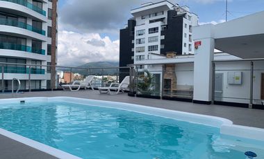 ARRIENDO APARTAMENTO EN SOTOMAYOR