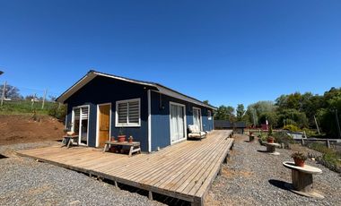 SE VENDE HERMOSA CASA EN YUNGAY