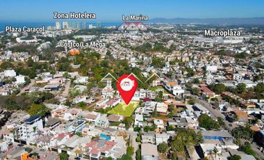 Residencia en venta – Colonia Ojo de Agua, Puerto Vallarta