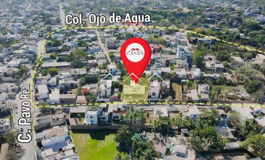 Residencia en venta – Colonia Ojo de Agua, Puerto Vallarta
