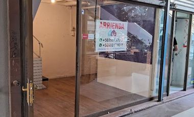 Local Comercial Paseo Las Palmas, Nivel Calle