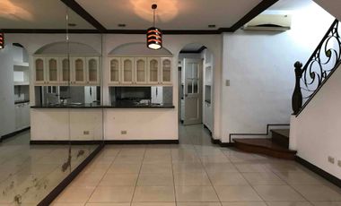 Merville 3 Storey Townhouse for Rent