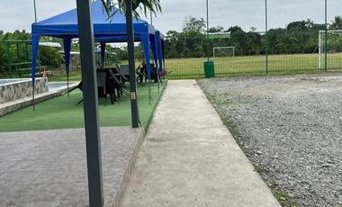 SE VENDE COMPLEJO VACACIONAL EN MILAGROS.