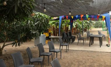 SE VENDE COMPLEJO VACACIONAL EN MILAGROS.