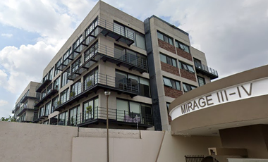 EXCELENTE DEPARTAMENTO EN, RESIDENCIAL MIRAGE, ATIZAPAN DE ZARAGOZA