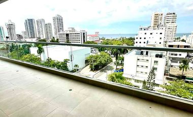 Venta Apartamento Bocagrande  3 Hab- 216 Mts2