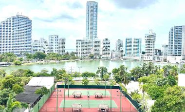 Venta Apartamento Bocagrande  3 Hab- 216 Mts2