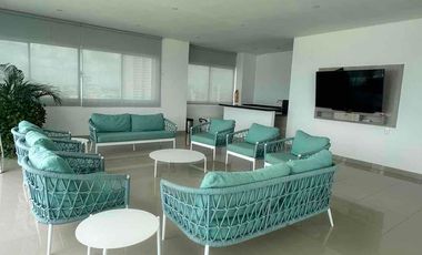 Venta Apartamento Bocagrande  3 Hab- 216 Mts2