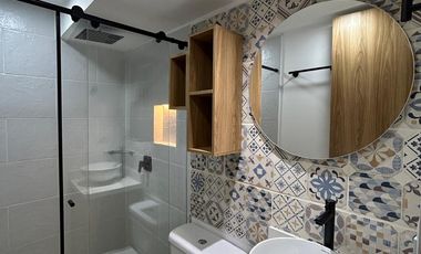 vendo apartamento todo Remodelado  de 3 alcobas unidad completa