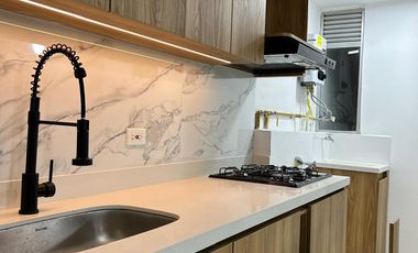 vendo apartamento todo Remodelado  de 3 alcobas unidad completa