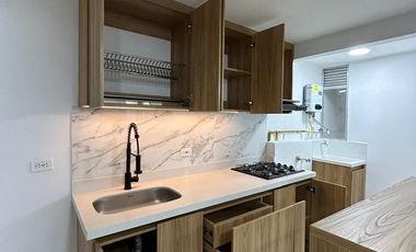 vendo apartamento todo Remodelado  de 3 alcobas unidad completa