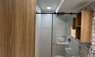 vendo apartamento todo Remodelado  de 3 alcobas unidad completa