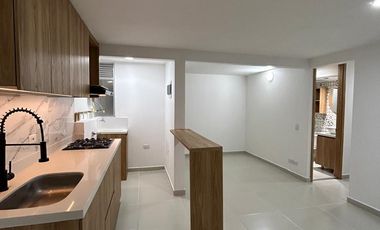 vendo apartamento todo Remodelado  de 3 alcobas unidad completa