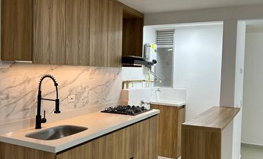 vendo apartamento todo Remodelado  de 3 alcobas unidad completa