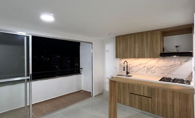 vendo apartamento todo Remodelado  de 3 alcobas unidad completa