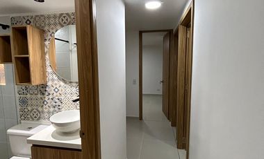 vendo apartamento todo Remodelado  de 3 alcobas unidad completa