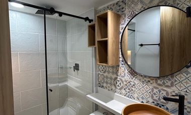 vendo apartamento todo Remodelado  de 3 alcobas unidad completa