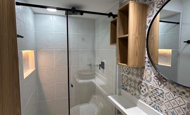 vendo apartamento todo Remodelado  de 3 alcobas unidad completa
