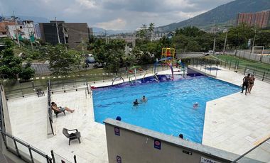 vendo apartamento todo Remodelado  de 3 alcobas unidad completa