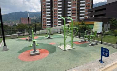 vendo apartamento todo Remodelado  de 3 alcobas unidad completa