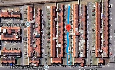 📍 Casa en Recuperación Bancaria con Posesión – Hacienda Las Trojes, Estado de México