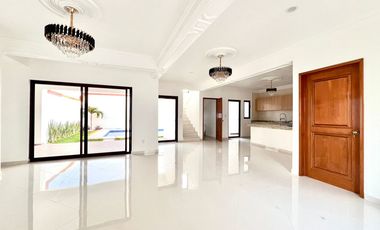 HERMOSA CASA EN VENTA EN MORELOS