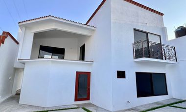 HERMOSA CASA EN VENTA EN MORELOS