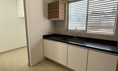 Departamento en renta en la paz cerca de reforma, recta cholula