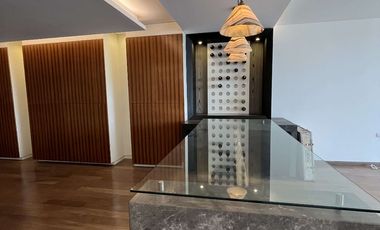 Departamento en renta en la paz cerca de reforma, recta cholula