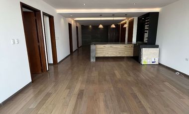 Departamento en renta en la paz cerca de reforma, recta cholula