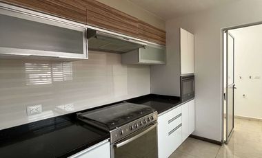 Departamento en renta en la paz cerca de reforma, recta cholula