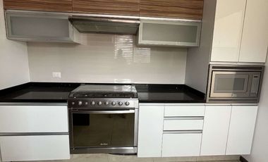 Departamento en renta en la paz cerca de reforma, recta cholula