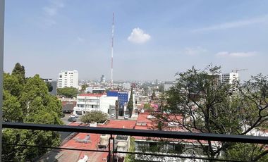 Departamento en renta en la paz cerca de reforma, recta cholula