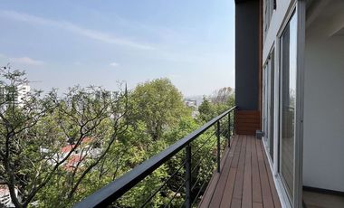 Departamento en renta en la paz cerca de reforma, recta cholula