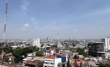 Departamento en renta en la paz cerca de reforma, recta cholula