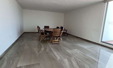 Departamento en renta en la paz cerca de reforma, recta cholula