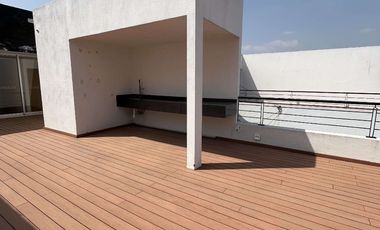 Departamento en renta en la paz cerca de reforma, recta cholula