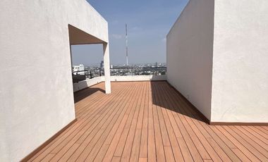 Departamento en renta en la paz cerca de reforma, recta cholula