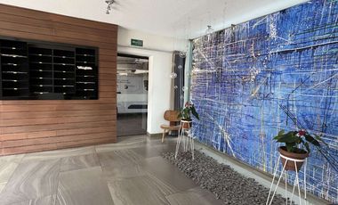 Departamento en renta en la paz cerca de reforma, recta cholula