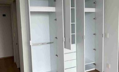 DEPARTAMENTO EN RENTA LOMAS VERDES 6A. SECCIÓN NAUCALPAN