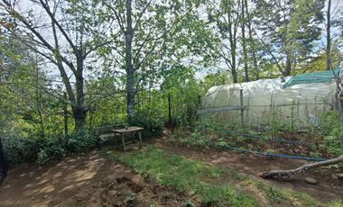 Dos amplias  Casas en parcela a minutos de Villarrica