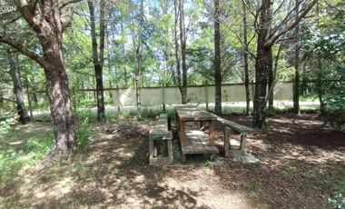 Dos amplias  Casas en parcela a minutos de Villarrica