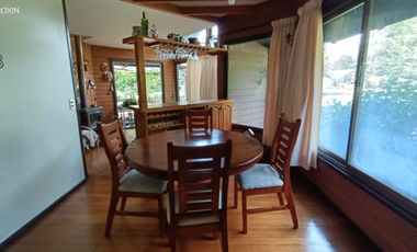 Dos amplias  Casas en parcela a minutos de Villarrica