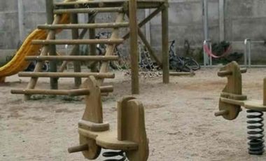 VENDE EN CONDOMINIO PIE ANDINO 3D,1B,1 ESTACIONAMIENTO en Venta