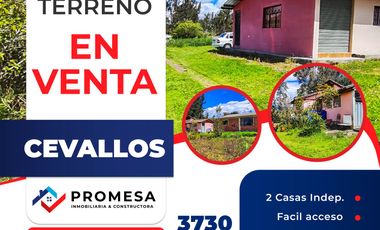 Casa Cevallos - Barrio José Francisco Arias, Cevallos, Ecuador