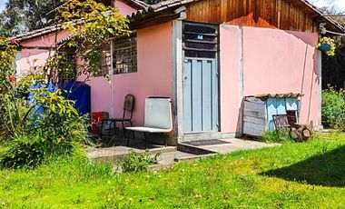 Casa Cevallos - Barrio José Francisco Arias, Cevallos, Ecuador